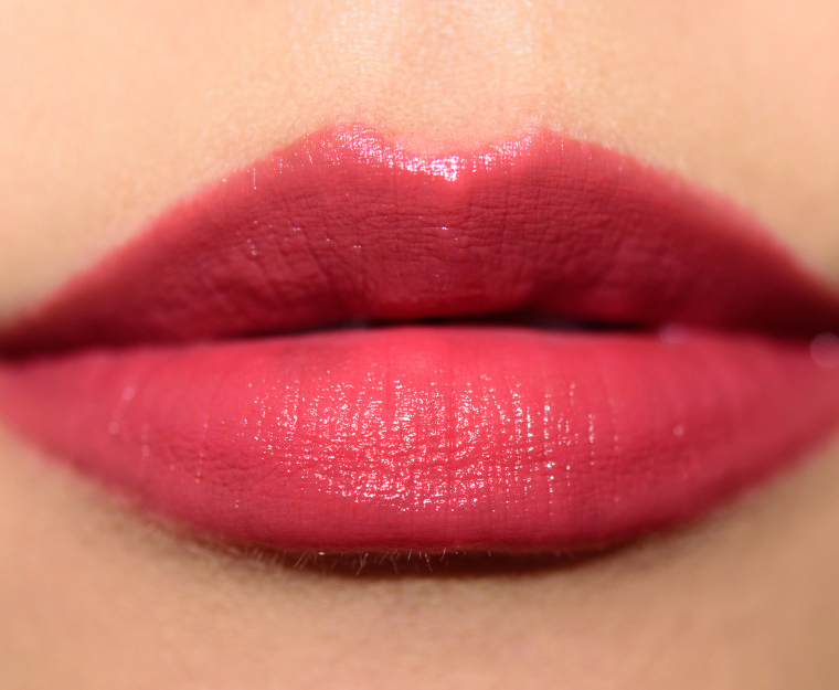 <p class="text-center">MAC Hot Tahiti Lipstick</p>
