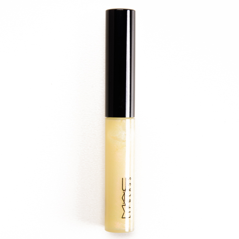 MAC Little Lovely Lipglass
