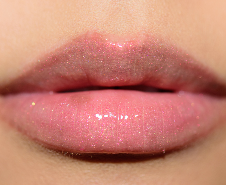 MAC Little Lovely Lipglass