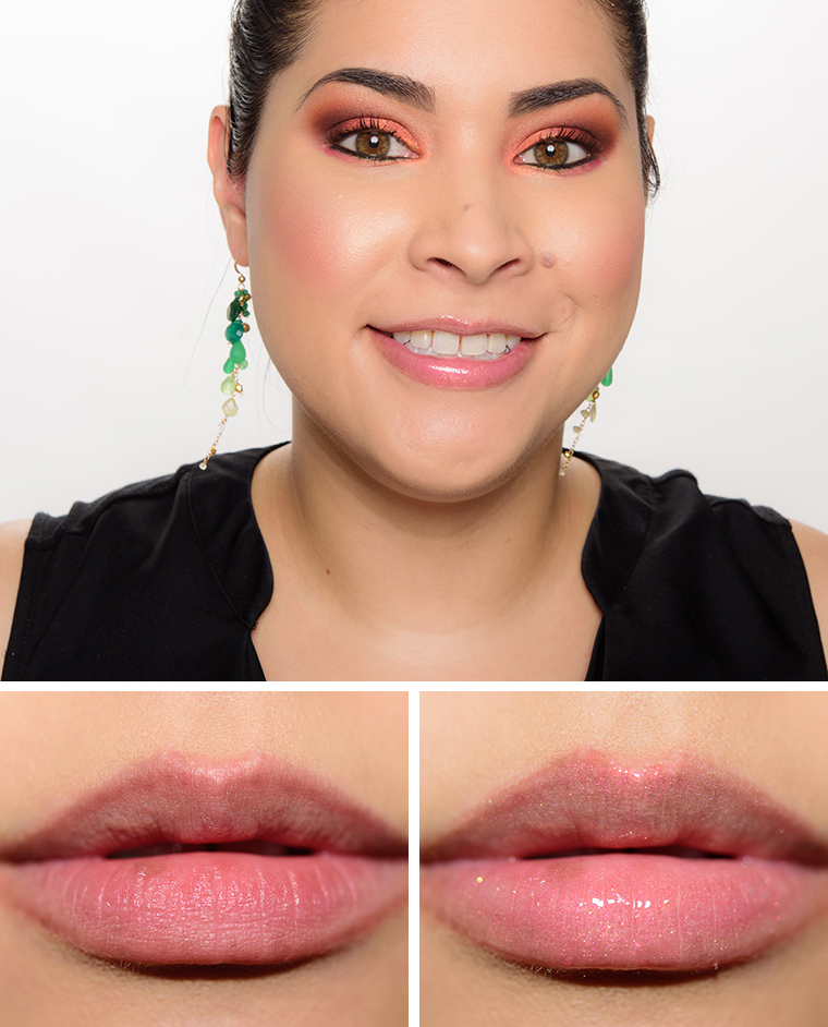 MAC Little Lovely Lipglass