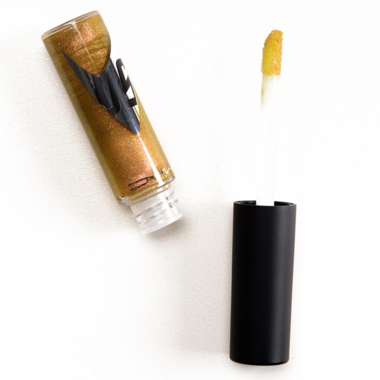 MAC Pleasure Planet Lipglass