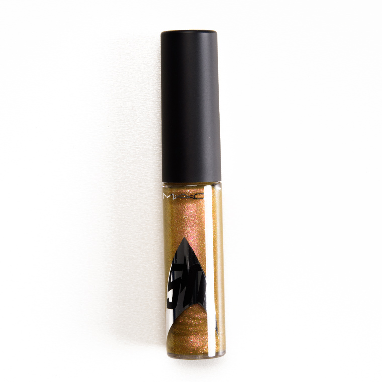 MAC Pleasure Planet Lipglass