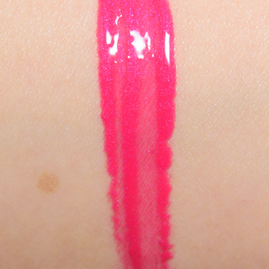 MAC Raring to Go Sized to Go Lipglass