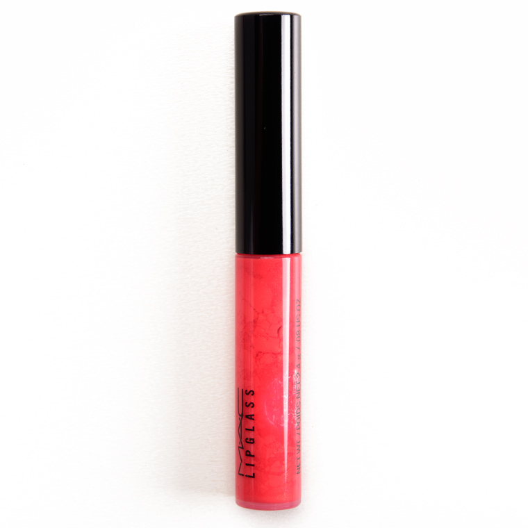 MAC Short & Snappy Lipglass