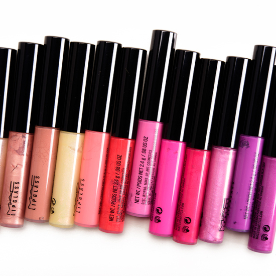 MAC Sized to Go Lipglass