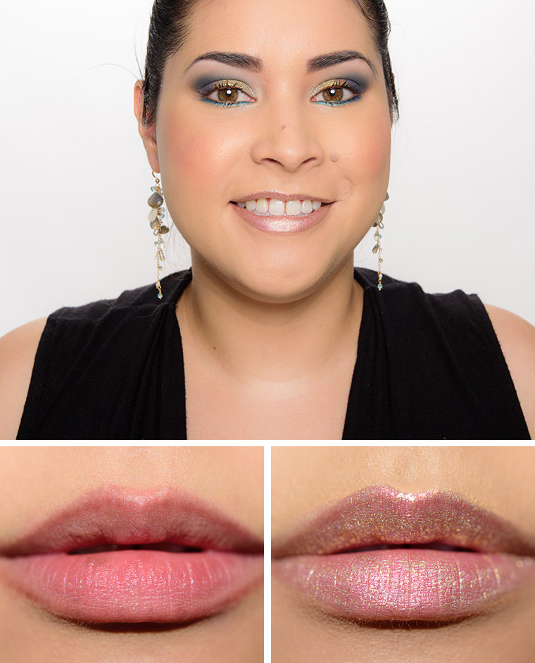 MAC Spoiled Fabulous Lipstick