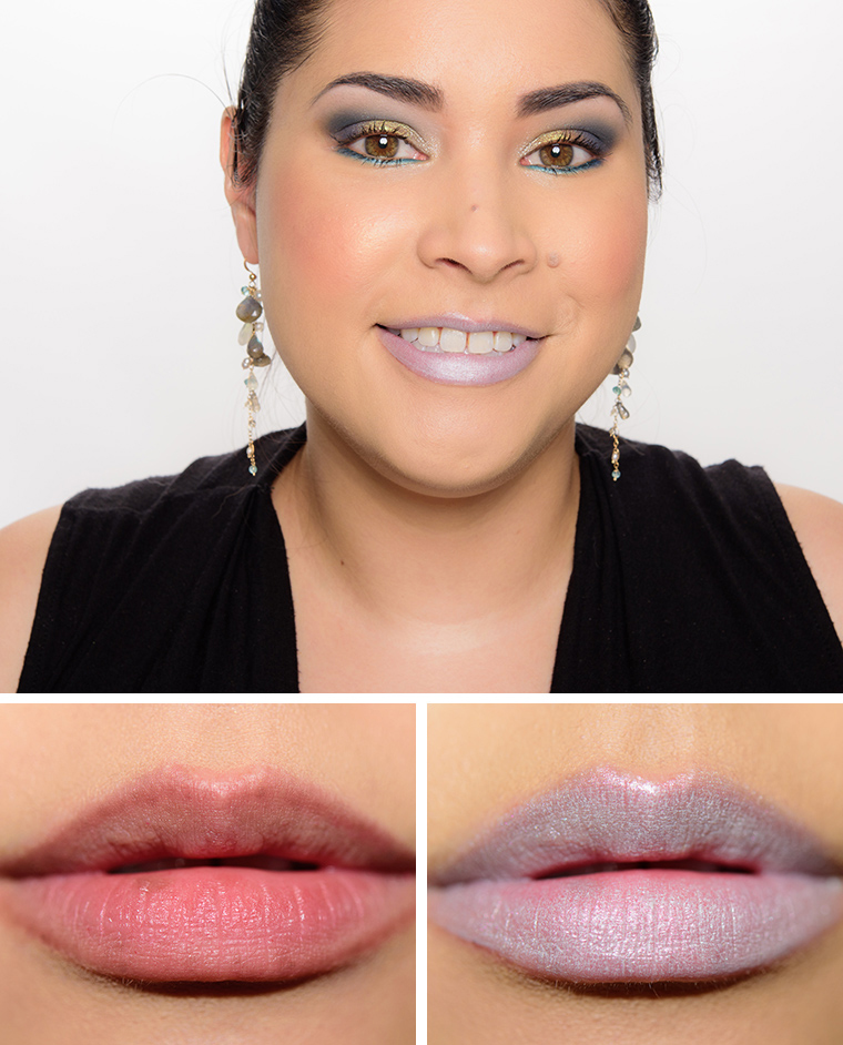 MAC Time to Shine Lipstick