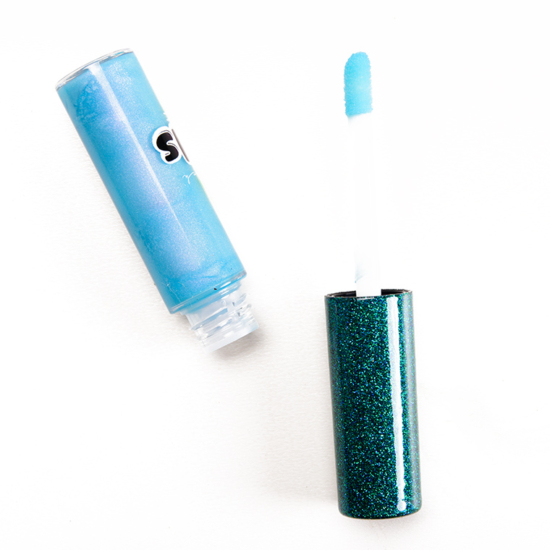 MAC Lipglass Twerkquoise