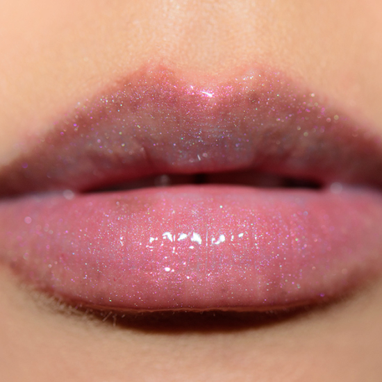 MAC Lipglass Twerkquoise