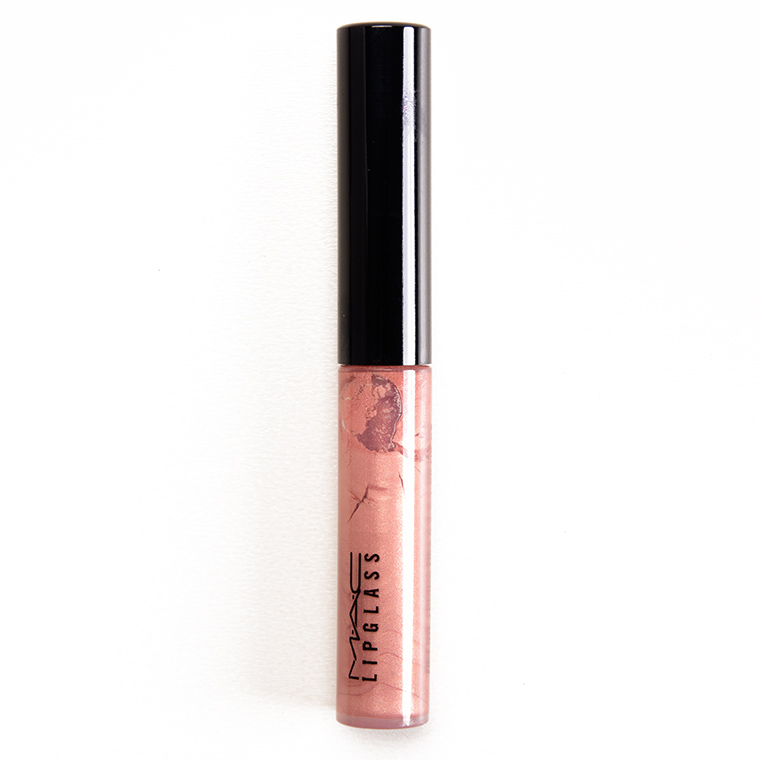 MAC Water Deities Lipglass