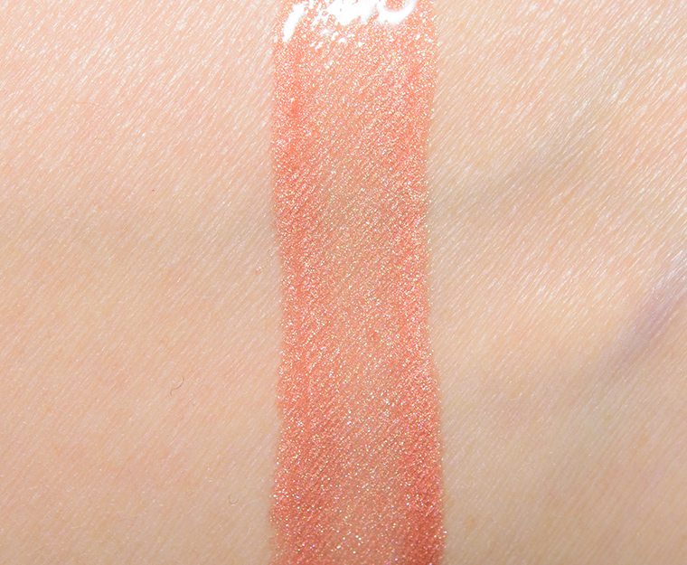 MAC Water Deities Lipglass