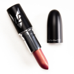 MAC Where No Man Has Gone Before Lipstick