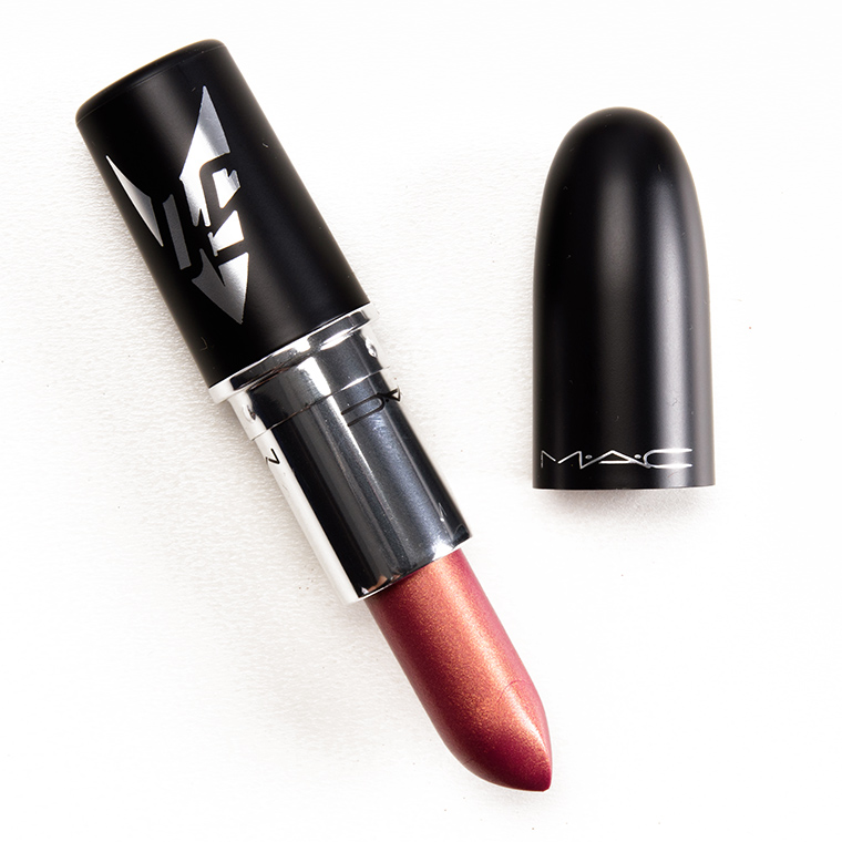 MAC Where No Man Has Gone Before Lipstick