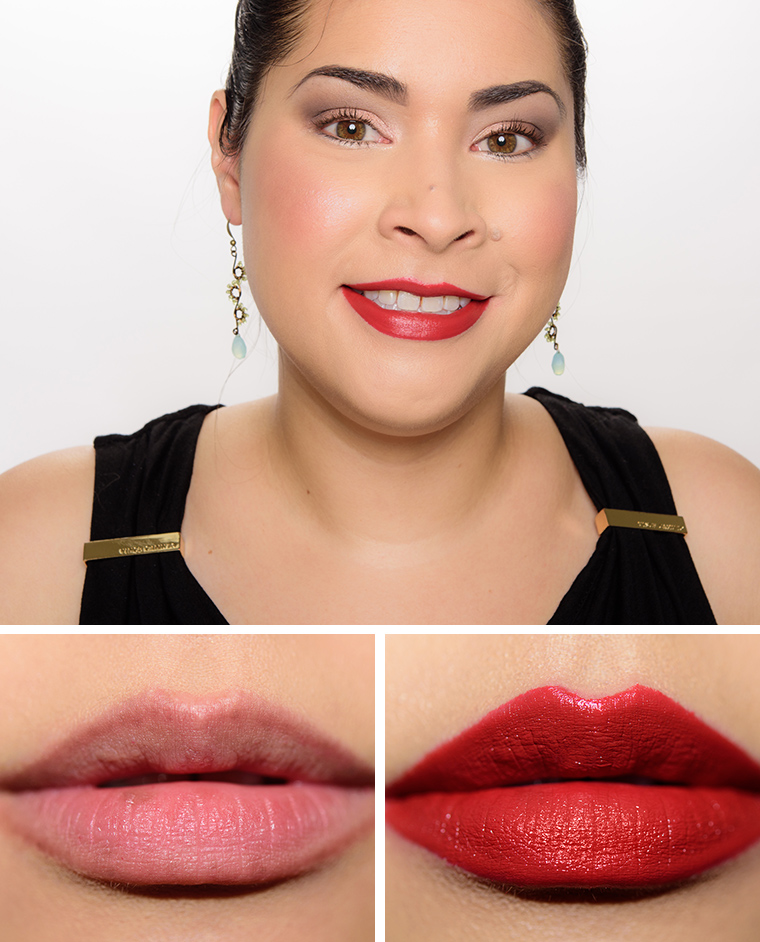 Make Up For Ever C406 Artist Rouge Lipstick