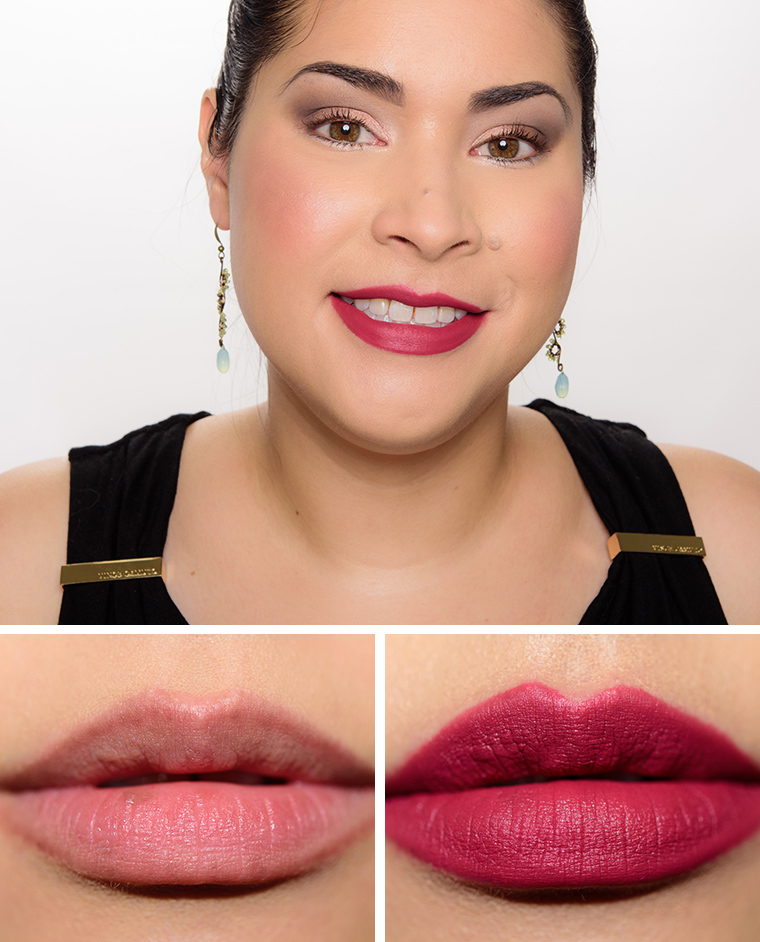 Make Up For Ever M102 Artist Rouge Lipstick