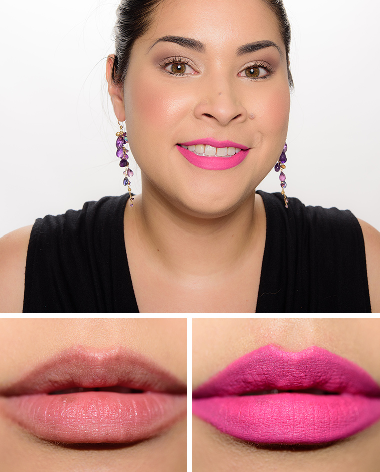 Make Up For Ever M201 Artist Rouge Lipstick