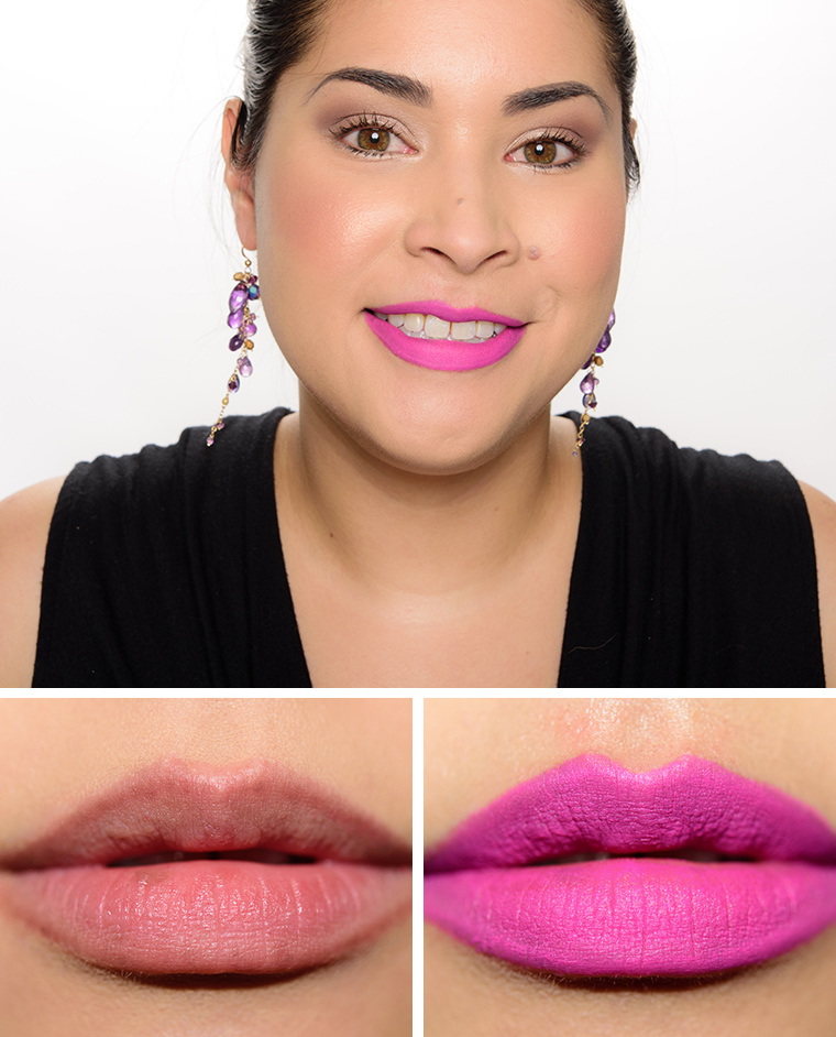 Make Up For Ever M202 Artist Rouge Lipstick