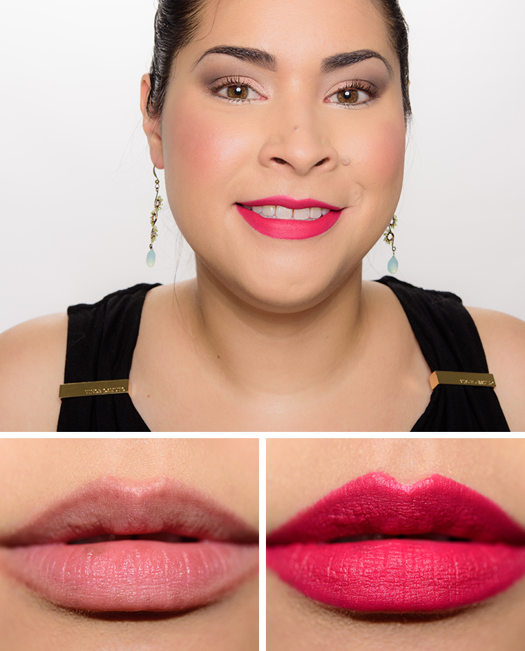 Make Up For Ever M204 Artist Rouge Lipstick