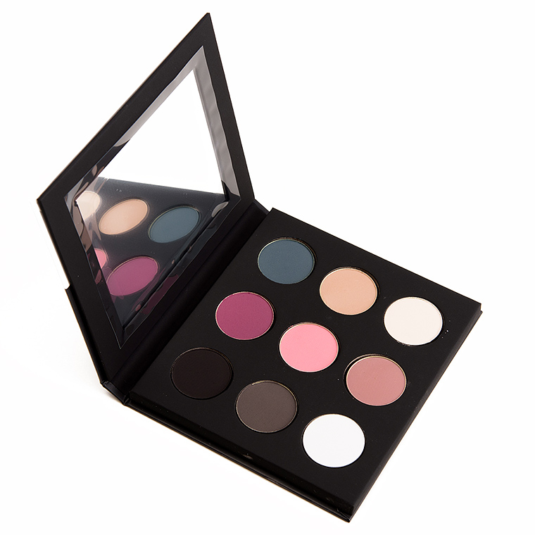 Make Up For Ever Shadows (Vol. 4) Artist Palette