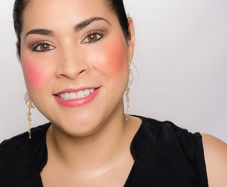 Makeup Geek Chivalry Blush