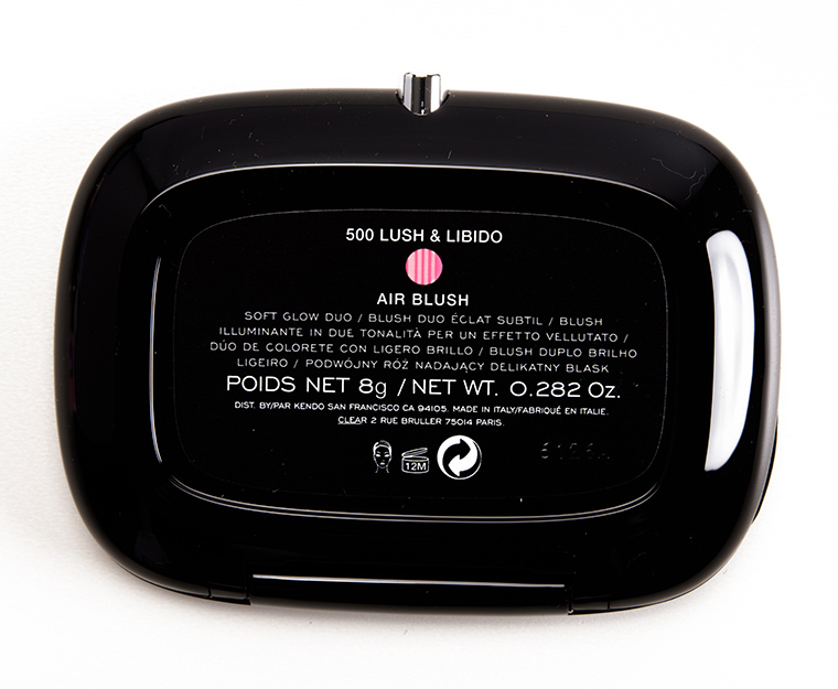 Marc Jacobs Beauty Lush & Libido (500) Air Blush