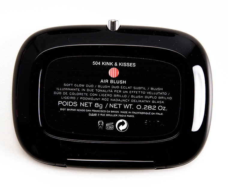 Marc Jacobs Beauty Kink & Kisses (504) Air Blush