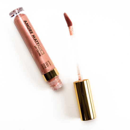 Milani Amore Metallics Lip Crème