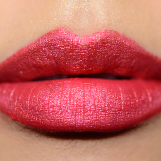 Milani Amore Metallics Lip Crème Matte About You (03)