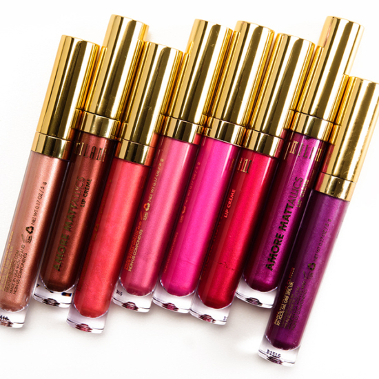 Milani  Amore Metallics Lip Crème