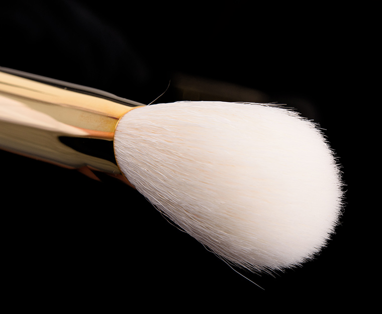 Smith Cosmetics #118 Blush/Powder Brush