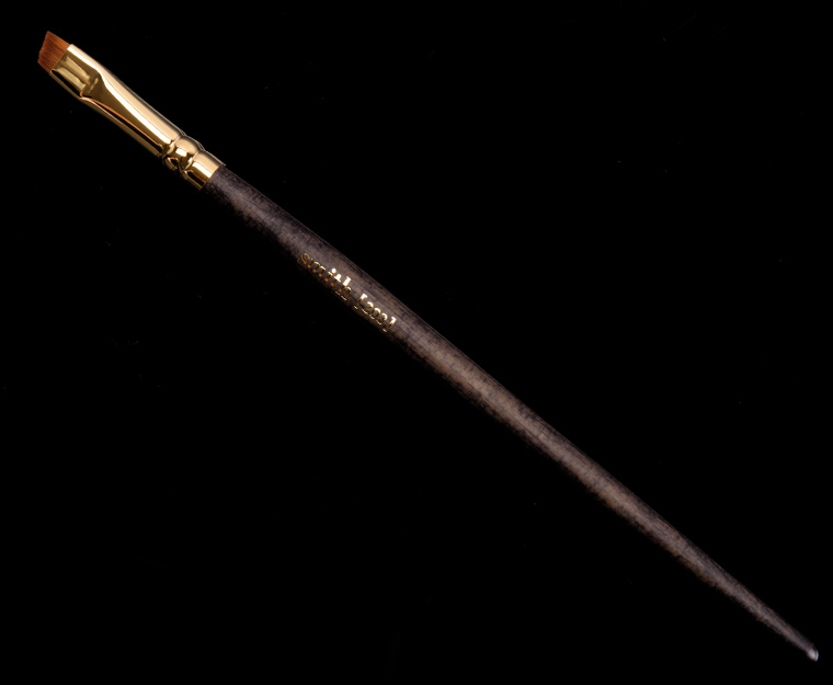 Smith Cosmetics 203 Micro Angled Liner Brush 