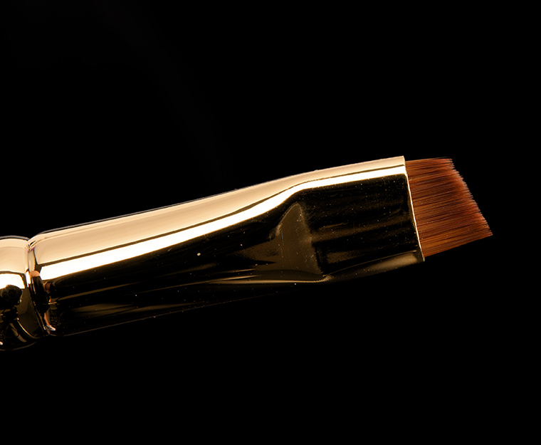 Smith Cosmetics #203 Micro Angled Liner Brush