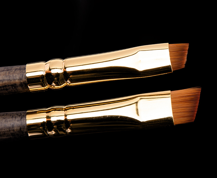 Smith Cosmetics #203 Micro Angled Liner Brush