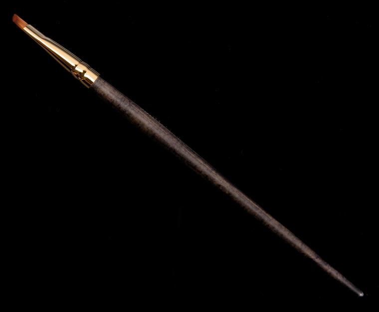 Smith Cosmetics #205 Angled Liner Brush