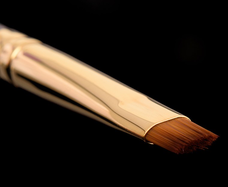 Smith Cosmetics #212 Tightliner Brush
