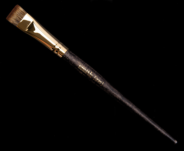 Smith Cosmetics #220 Eyeshadow Finishing Brush