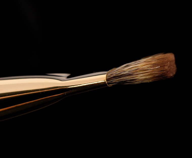 Smith Cosmetics #220 Eyeshadow Finishing Brush