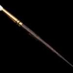 Smith Cosmetics 230 Quill Crease Brush Small 