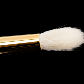 Smith Cosmetics 230 Quill Crease Brush Small