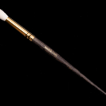 Smith Cosmetics 232 Quill Crease Brush Large 