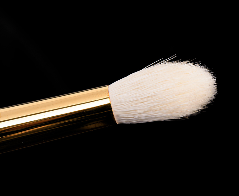 Smith Cosmetics #232 Quill Crease Brush Large