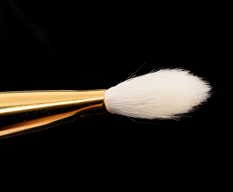 Smith Cosmetics #235 Flat Quill Crease Brush