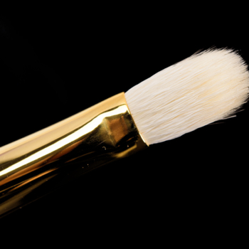 Smith Cosmetics 247 Flat Round Crease Brush