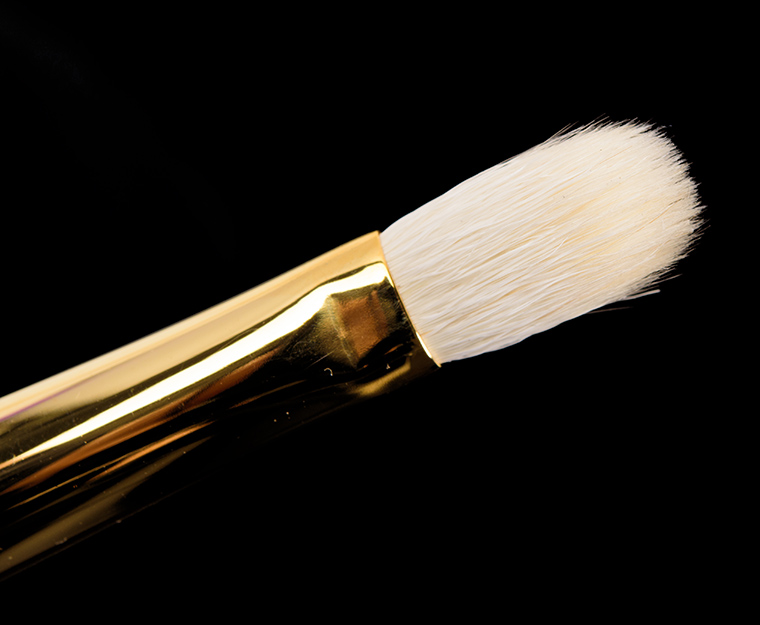 Smith Cosmetics #247 Flat Round Crease Brush