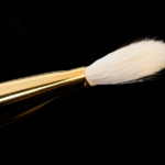 Smith Cosmetics 247 Flat Round Crease Brush 