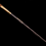 Smith Cosmetics 253 Laydown Eyeshadow Brush Small 