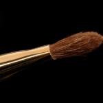 Smith Cosmetics 253 Laydown Eyeshadow Brush Small 