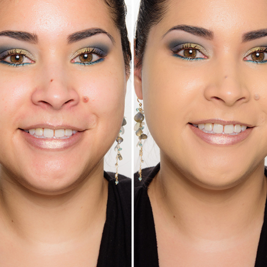 Urban Decay 4.0 AllNighter Liquid Foundation Review & Swatches