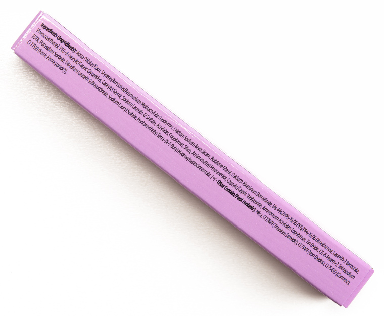 Urban Decay Galactic 24/7 Razor Sharp Liquid Eyeliner