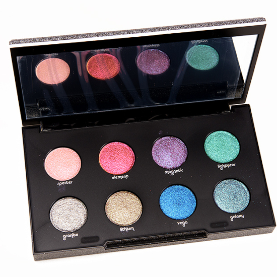 Urban Decay Moondust Eyeshadow Palette Moondust